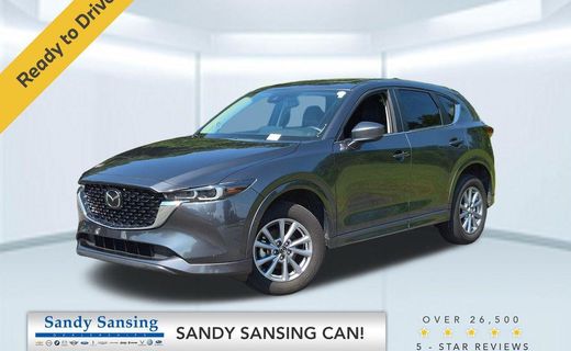 2025 Mazda CX-5 Preferred