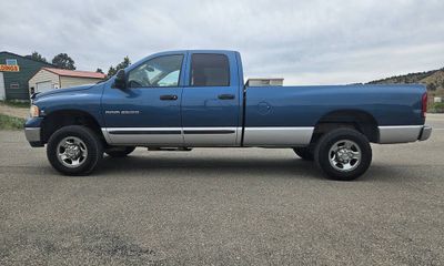 2005 Dodge RAM SLT