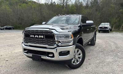 2022 Ram 3500 Limited