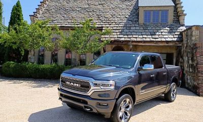 2019 Ram 1500 Limited