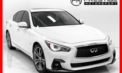 2019 Infiniti Q50 30T Luxe
