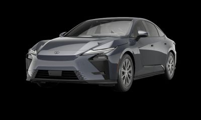 2026 Lexus ES 350e Premium