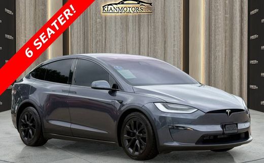 2022 Tesla Model X