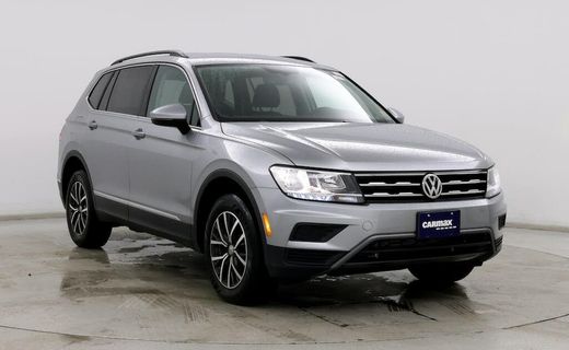 2020 Volkswagen Tiguan