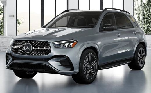 2026 Mercedes-Benz GLE-Class GLE350 4MATIC