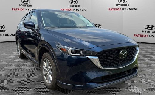 2025 Mazda CX-5 Preferred