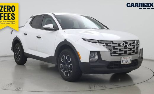 2022 Hyundai Santa Cruz SEL