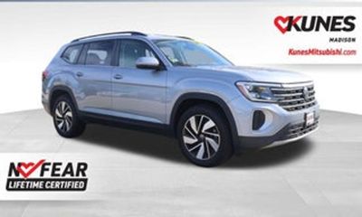 2024 Volkswagen Atlas 4Motion SE