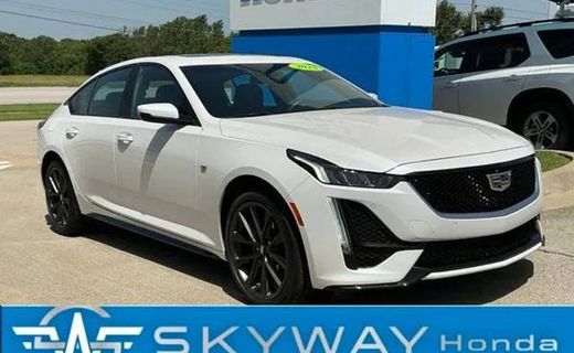 2023 Cadillac CT5 Sport