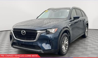 2025 Mazda CX-90 Preferred