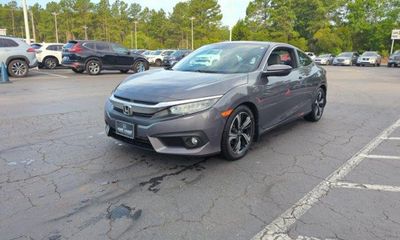 2018 Honda Civic Touring