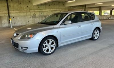 2008 Mazda MAZDA3 Hatchback