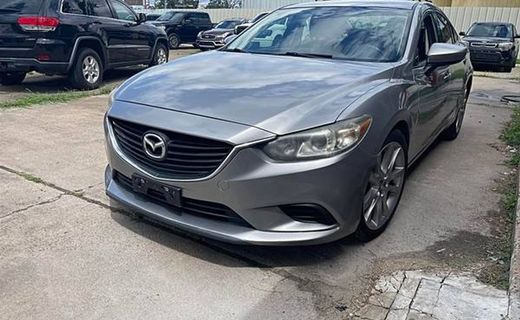 2014 Mazda MAZDA6 Touring