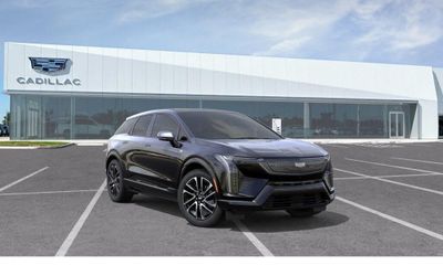2027 Cadillac Optiq Sport