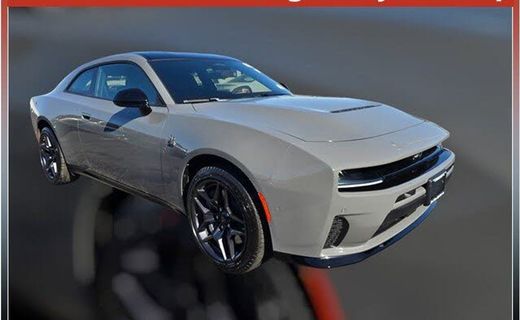 2026 Dodge Charger Scat Pack