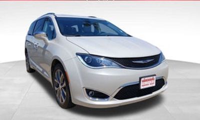 2018 Chrysler Pacifica L