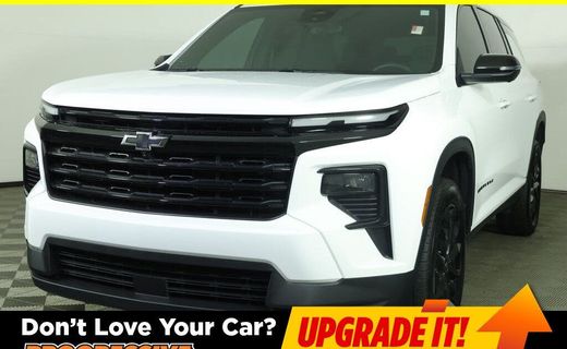 2024 Chevrolet Traverse LS