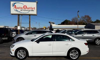 2017 Audi A4 Premium Ultra