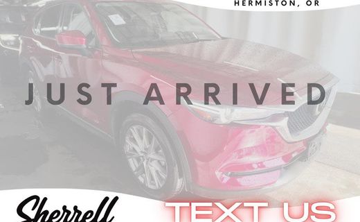2021 Mazda CX-5 Grand Touring