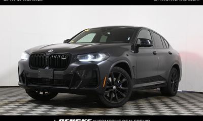 2023 BMW X4 M40i