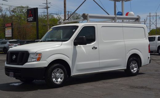 2021 Nissan NV SV V6