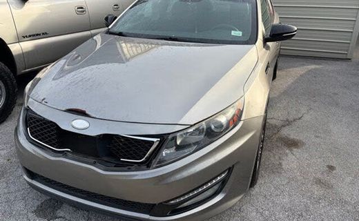 2013 Kia Optima SX