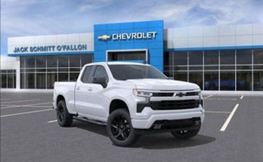 2024 Chevrolet Silverado
