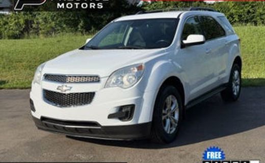 2015 Chevrolet Equinox LTZ
