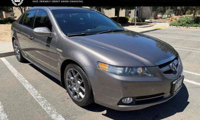 2007 Acura TL Type S
