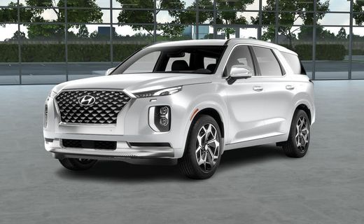 2022 Hyundai Palisade Caligraphy