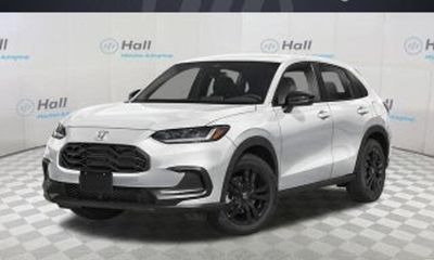 2027 Honda HR-V Sport