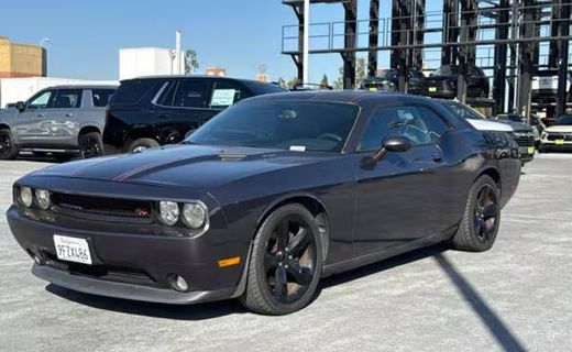 2014 Dodge Challenger