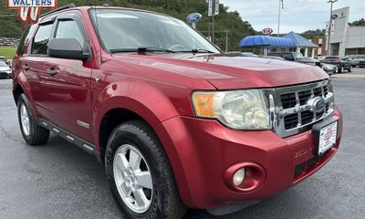 2008 Ford Escape XLT