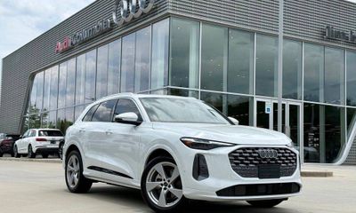2026 Audi Q5 Quattro Prestige