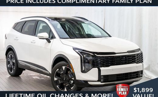 2027 Kia Sportage Hybrid