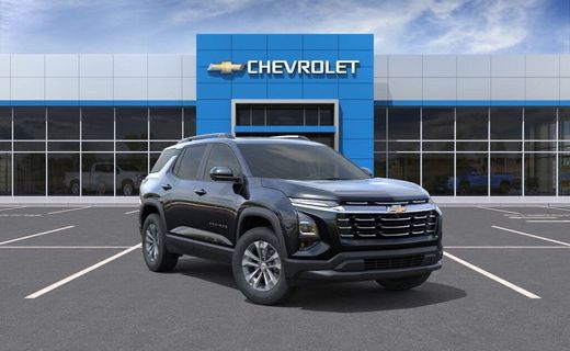 2026 Chevrolet Equinox 2LT