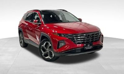 2021 Hyundai Tucson