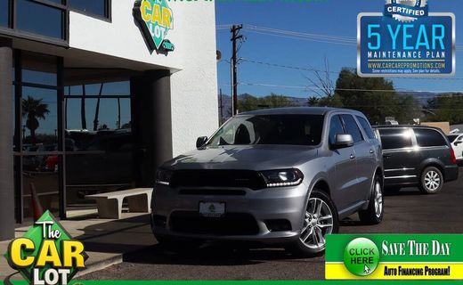 2020 Dodge Durango GT