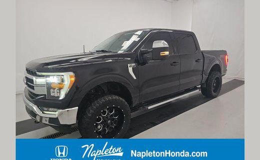 2021 Ford F-150