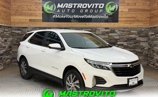 2024 Chevrolet Equinox LT 1LT