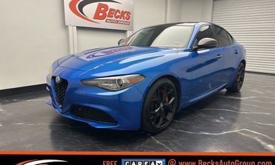 2019 Alfa Romeo Giulia 952 TI