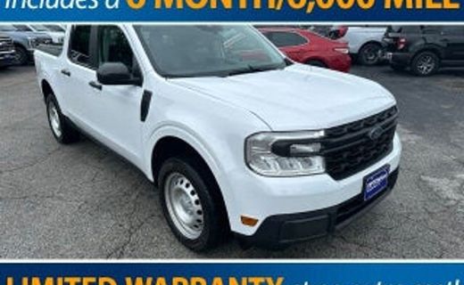 2023 Ford Maverick