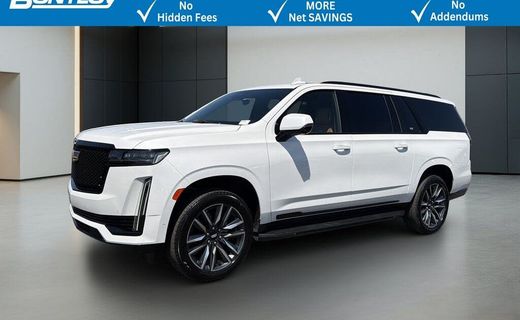 2021 Cadillac Escalade ESV Sport