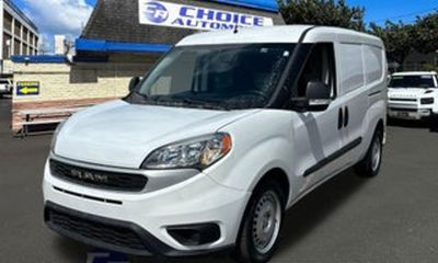 2022 Ram Promaster City Tradesman
