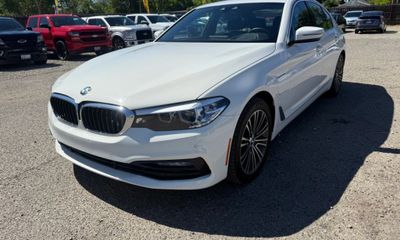 2018 BMW 530E Iperformance Sedan