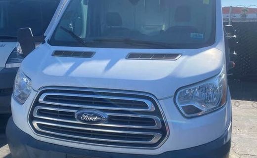 2017 Ford Transit