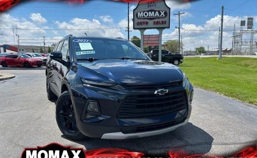 2021 Chevrolet Blazer 2LT