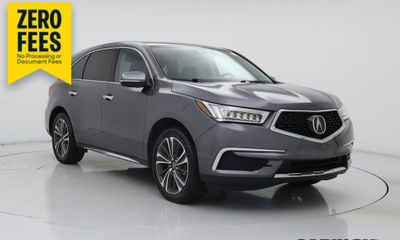 2020 Acura MDX Tech 7P