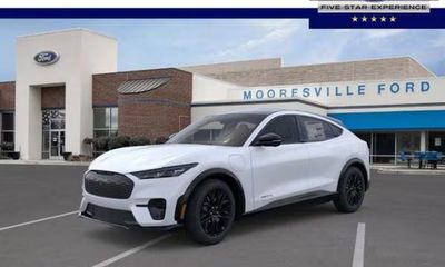 2026 Ford Mustang Mach-E Premium