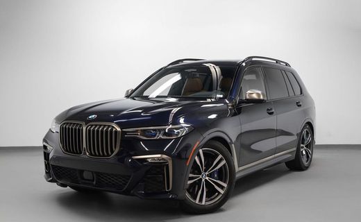 2022 BMW X7 M50I
